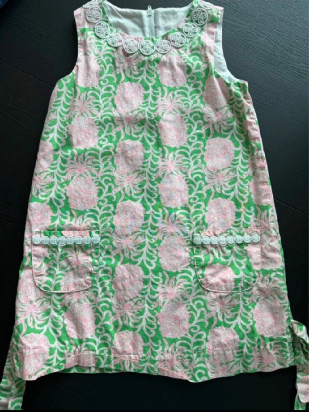 Girls lily Pulitzer dress